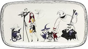 Lenox 899028 Nightmare Before Christmas Hors Doeuvres Tray