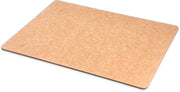 Tuff-Cut Cutting Board by San Jamar – 24"L x 18"W Pack of 6, Proprietary Blend, Natural, Pack of 6, Model TC182412