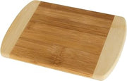 Tablecraft HBB85 Bar Board, 8" x 5-3/4" x 1/2", Rectangular, Hand wash only, Bamboo, Natural