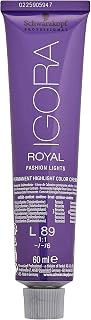 Schwarzkopf Igora Royal, Fashion Lights, L-89 Red Violet, 60ml