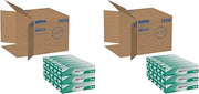 KIMTECH 34256CT KIMWIPES Delicate Task Wipers, 1-Ply, 14 7/10 x 16 3/5, Box of 140 (Case of 15 Boxes) (2 PACK)