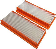 Nilfisk Attix 30 XC/Attix 50 XC HEPA Filter