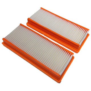 Attix 30 XC/Attix 50 XC HEPA Filter by Nilfisk – 14"L x 8"W x 6"H, Model 107400449