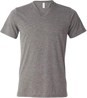 BELLA+CANVAS Bella Canvas mens 3415c