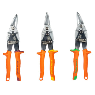 Aviation Snip Set by KLEIN TOOLS – Steel, Model 120AVSKIT