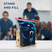 Ziploc Carolina Panthers / 20 Count (Pack of 2) / 20.0 gallons Categories
