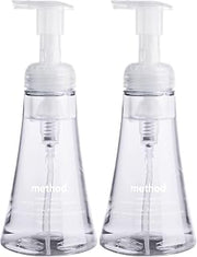 Method Foaming Hand Soap, Sweet Water, 10 oz, (Pack of 6)