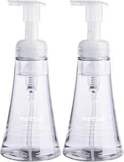 Method Foaming Hand Soap, Sweet Water, 10 oz, (Pack of 6)