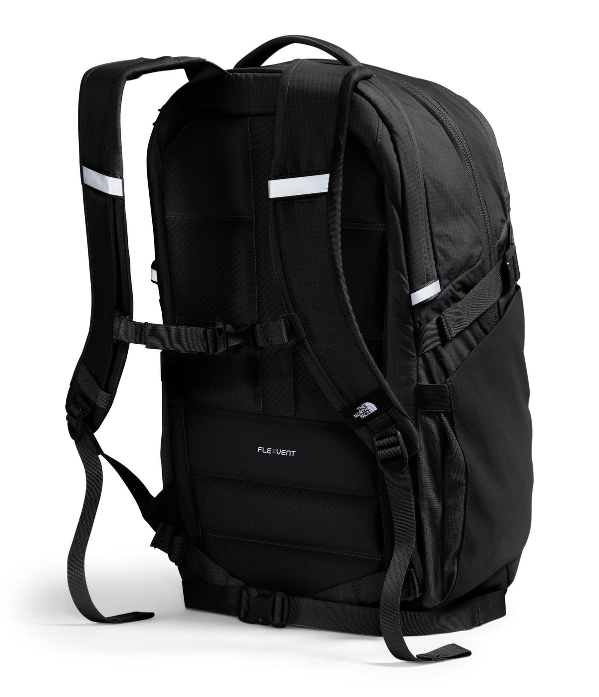Router Everyday Laptop Backpack by The North Face – One Size, Nylon, Tnf Black/Tnf Black-npf, Model NF0A52SF