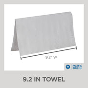Pacific Blue Basic S-Fold Recycled Paper Towels (Previously Branded Envision) by GP PRO (Georgia-Pacific) – 250 Count (Pack of 16), Paper, White, Pack of 16, Model 20904