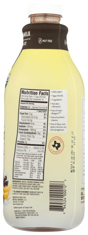 Chocolate Organic, 48 Fl Oz by Mooala – 48 Fl Oz (Pack of 1)