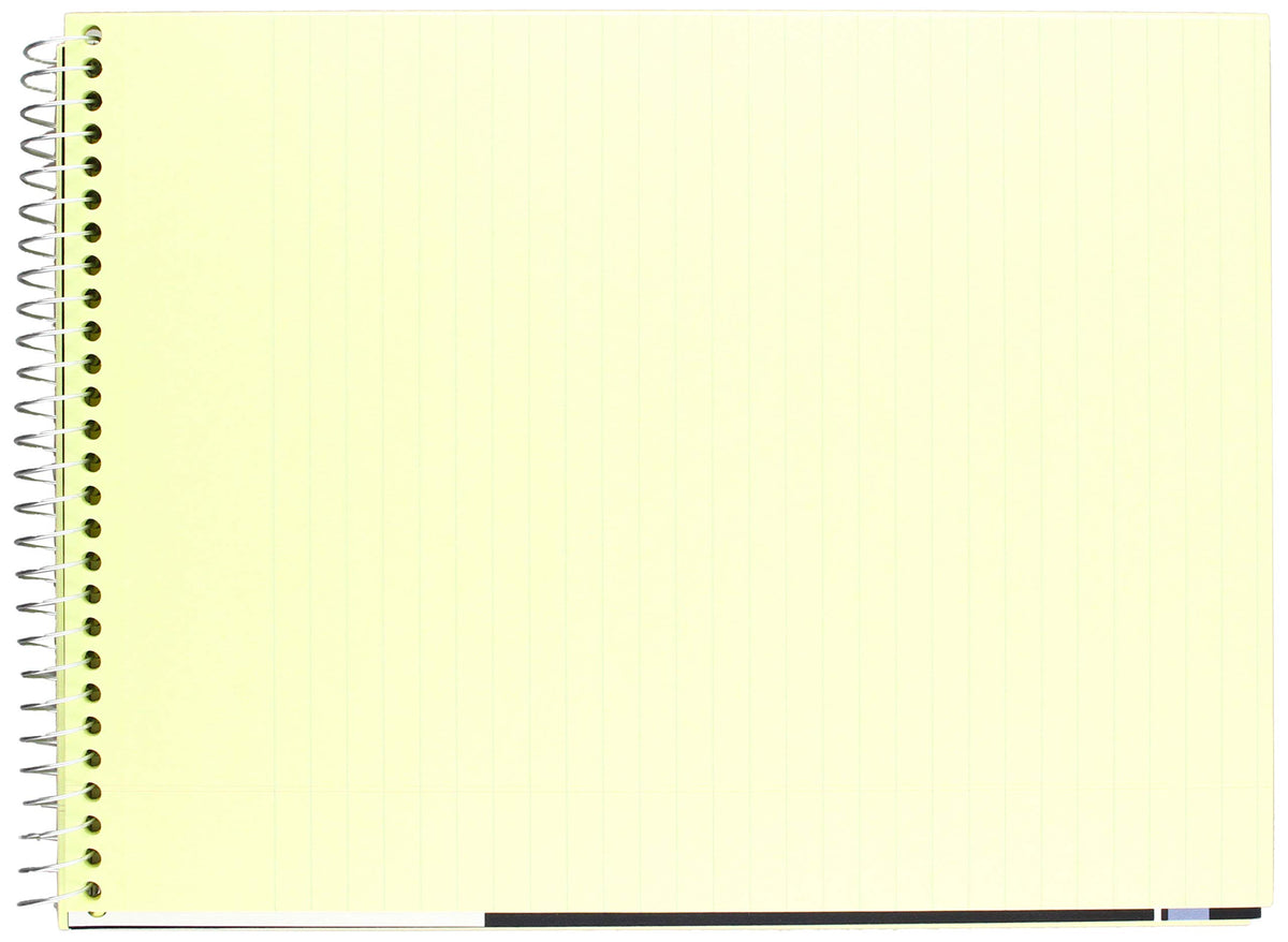 Mead 3 / 3 Pack / Yellow Letter & Legal Ruled Pads