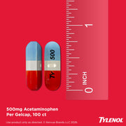 Extra Strength Bundle by Tylenol – 231 Count, Pack of 231
