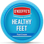 O'Keeffe's for Healthy Feet, Multicolor, 91 Gramos