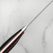 Evolution Chef's Knife by MIYABI – 6", Stainless Steel, Model 34021-163