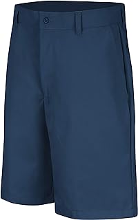 Red Kap Men's Casual Cotton Short