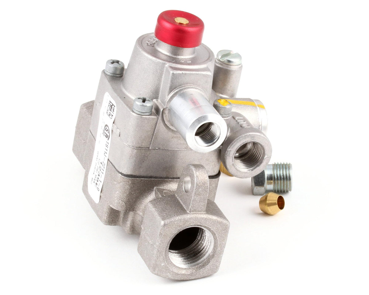 Ts11J Safety Valve - Genuine OEM Replacement Part by Garland – 1 Inch, Stainless Steel, Silver, Model G01479-01