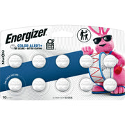 2032 Batteries by Energizer – 10 Count (Pack of 2), Multicolor, Pack of 2, Model E303318704