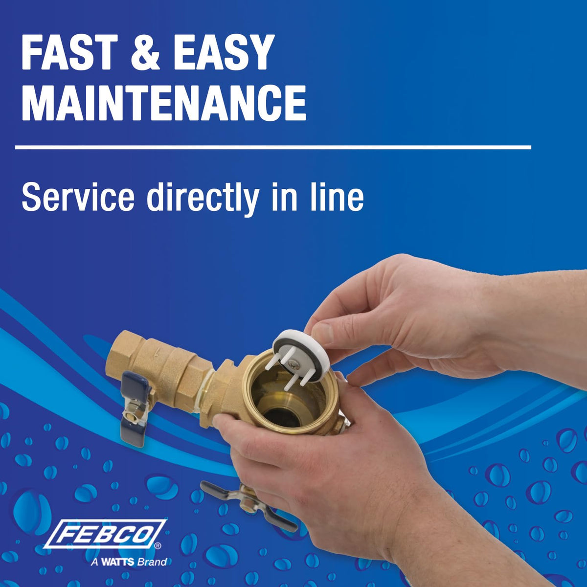 765 Bronze Pressure Vacuum Breaker Backflow Preventer 2" Inlet by Febco – 2 Inch, Bronze, Model T765HBV