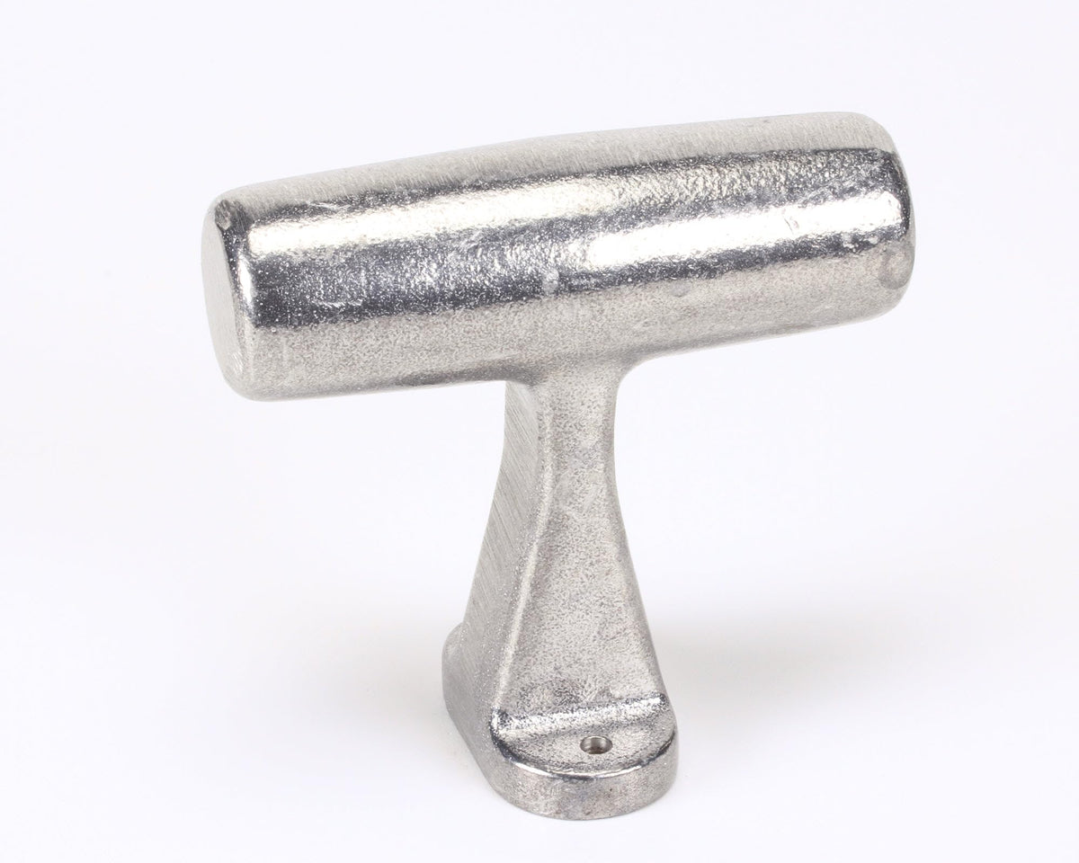 Handle - Chopper - Genuine OEM Replacement Part by Nemco – Silver, Model 55446