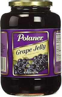 Polaner Institutional Grape Jelly, 64 Ounce