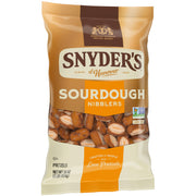 Sourdough Nibblers Pretzels by Snyder's of Hanover – 16 Ounce (Pack of 3), Model 80040