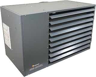 Mr. Heater 200,000 BTU Big Maxx Natural Gas Forced-Air Unit Heater
