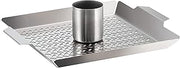 Tramontina Outdoor Chicken Roaster w/Can Holder 11-Inch, 80117/008DS