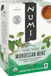 NUM10104 - Numi Organic Tea Organic Teas and Teasans