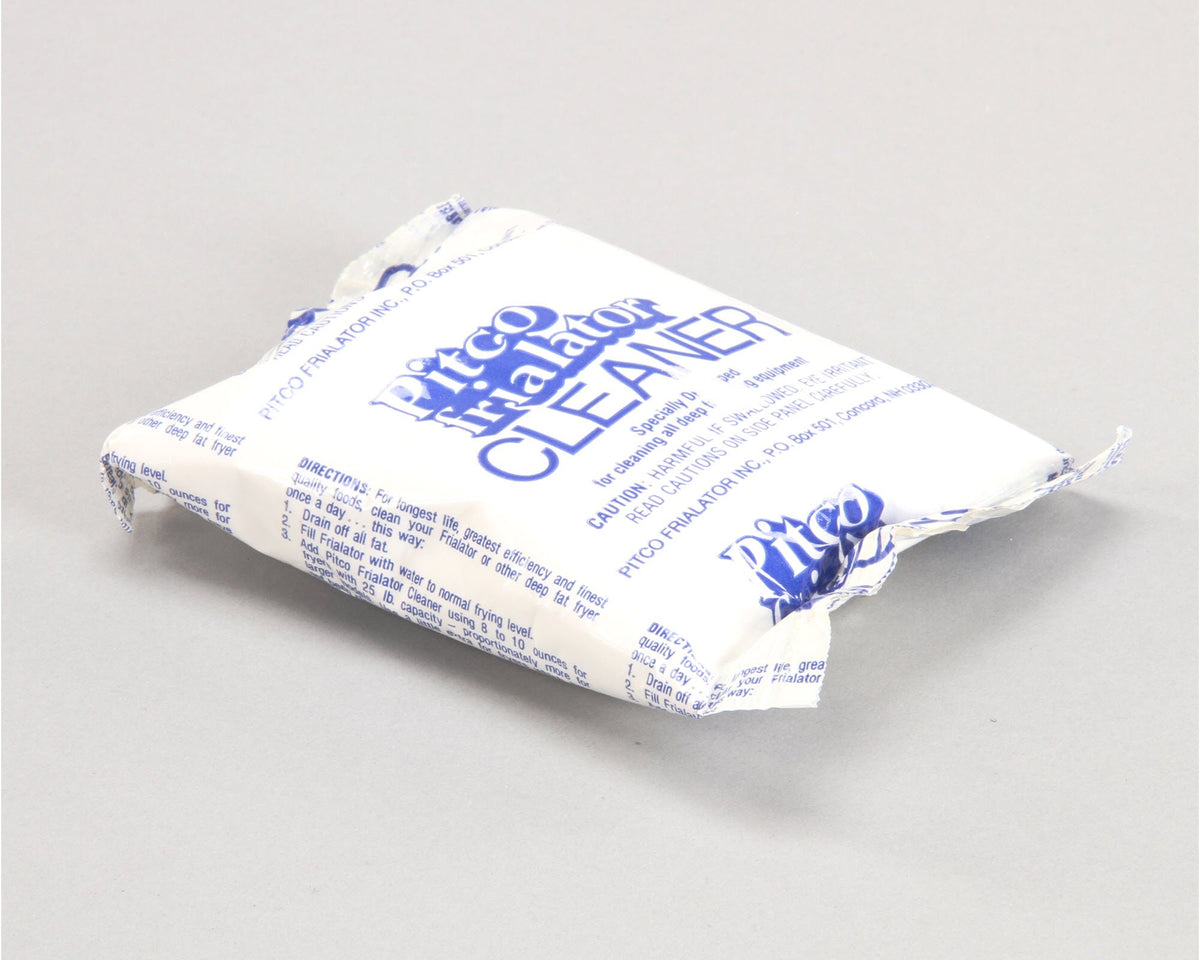 Cleaner Sample by Pitco – 1 Count (Pack of 1), Model P6071400
