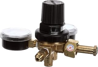T5741PMHPBK Multiplex Regulator Co2 Tank Mount Prima