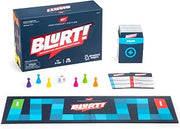 Educational Insights Blurt! The Think Fast, Shout-it-Out Party Game - Family Games for Kids and Adults, Board Games for Family Night, Fun Word Game, Ages 7+
