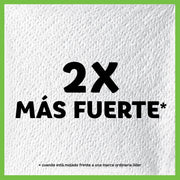 Bounty White / 1 / 110 Count (Pack of 6) Paper Towels