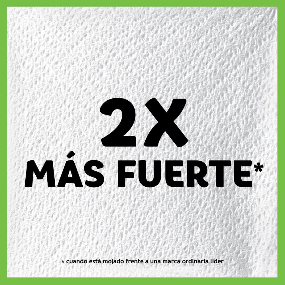 Bounty White / 1 / 110 Count (Pack of 6) Paper Towels