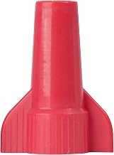 Gardner Bender 10-086 WingGard Twist Wire Connector, 100 Pack, Red, 100 Count