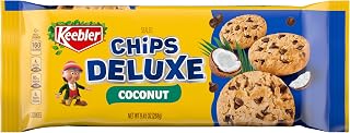 Keebler Chips Deluxe Coconut Cookies, 9.45oz