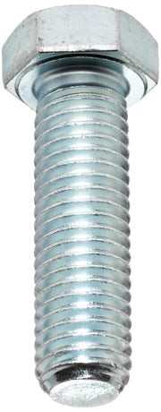 Steel Hex Bolt by Small Parts – 5/16"-18, Alloy Steel, zinc, Pack of 100