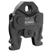5/8 in. Compact ZoomLock MAX MaxiPro ACR Press Jaw Reliable by DEWALT – Black, Yellow, Model DCE217058