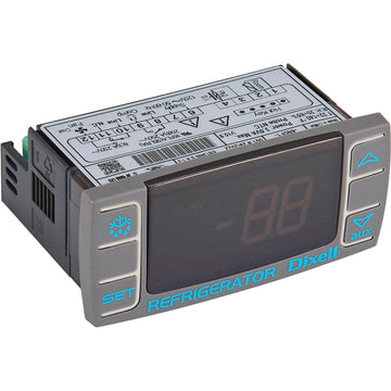 Replacement Thermostat For Nexel Model by Global Industrial – Model 17505200002
