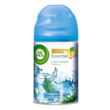 Automatic Air Freshener Spray Refill by Air Wick – 6.17 Ounce (Pack of 6), White/Blue, Pack of 6, Model 79553CT