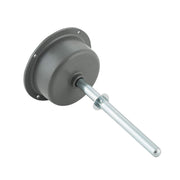 Narrow Recessed Inside Release Handle (10489A00600) by Kason – 10489A00600, Plastic, Gray