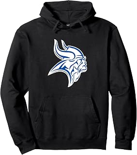 Curtis Vikings Pullover Hoodie