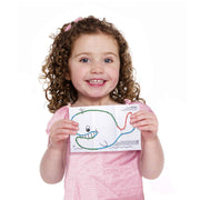 WikkiStix Sea Life Pak Features 12 Sea Creatures with Hands-on Activity and Fun Fact on Each by Wikki Stix – Small, knitting yarn and food-grade wax.