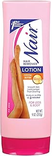 Nair Hair Removal Lotion - Cocoa Butter - 9 oz
