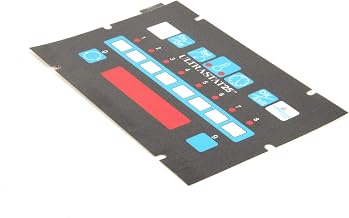 Ultrafryer 22A149 Overlay, U25 Ultrastat