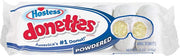 Hostess Powdered Sugar Mini Donette, 3 Ounce -- 60 per case.