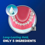 Denture Adhesive Free by Fixodent – Model P_1776