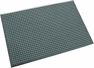 Polyurethane Anti-Static Mat, for Dry and Non-Abrasive Areas, 3' Width x 4' Length x 0.62" Thickness, Anthracite