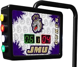 Holland Bar Stool Co. James Madison Electronic Shuffleboard Scoring Unit - Officially Licensed
