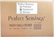Beverage Solutions French Vanilla Powdered Creamer, 2 Pound - 6 per case.